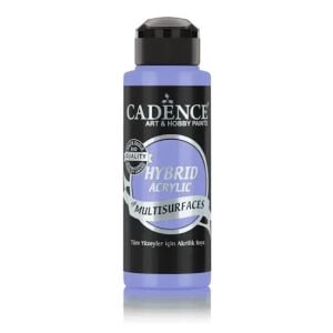 Cadence Hibrit Multisurface Boya H114 Açık Menekşe 120ml