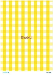 Diamond Pirinç Dekopaj Kağıdı - 1345