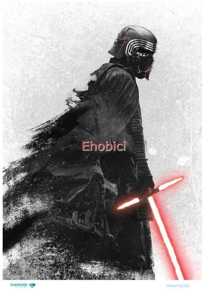 Diamond Pirinç Dekopaj Kağıdı - 345