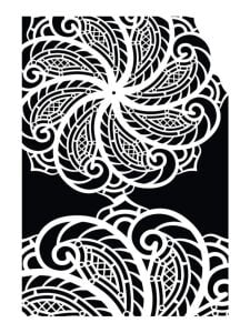 Cadence DC Seri Stencil (25x35) DC-004