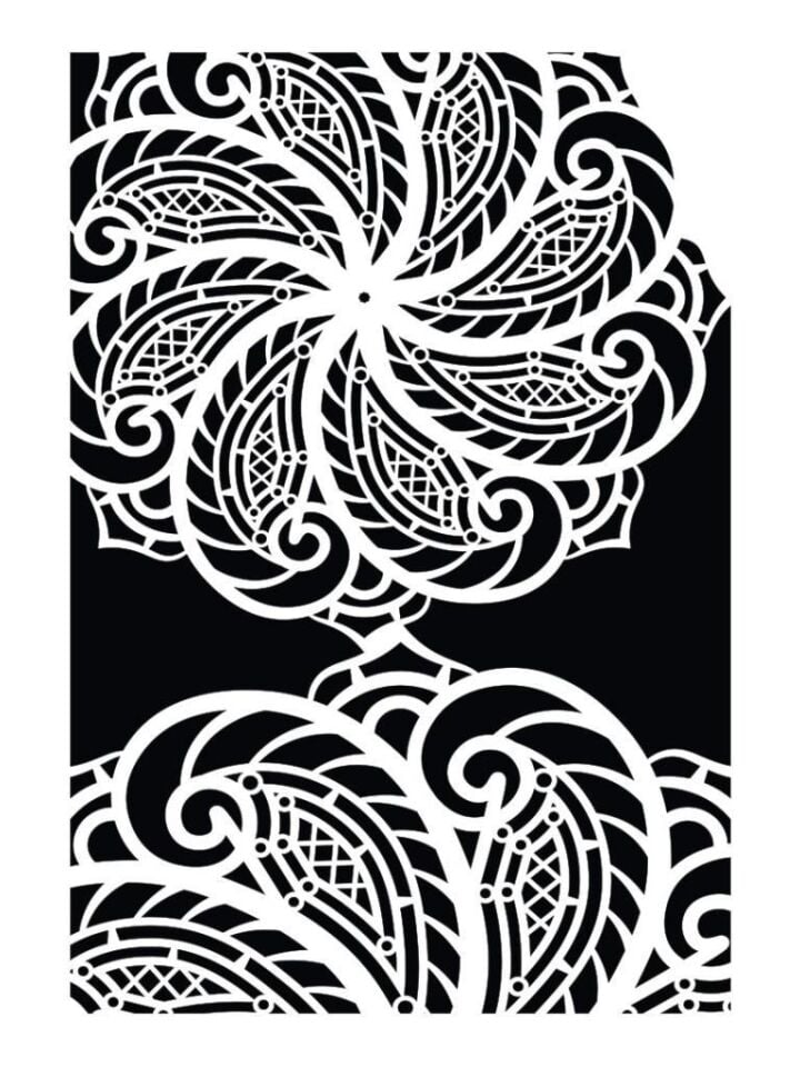 Cadence DC Seri Stencil (25x35) DC-004
