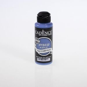 Cadence Hibrit Multisurface Boya H115 Gece Mavisi 120ml