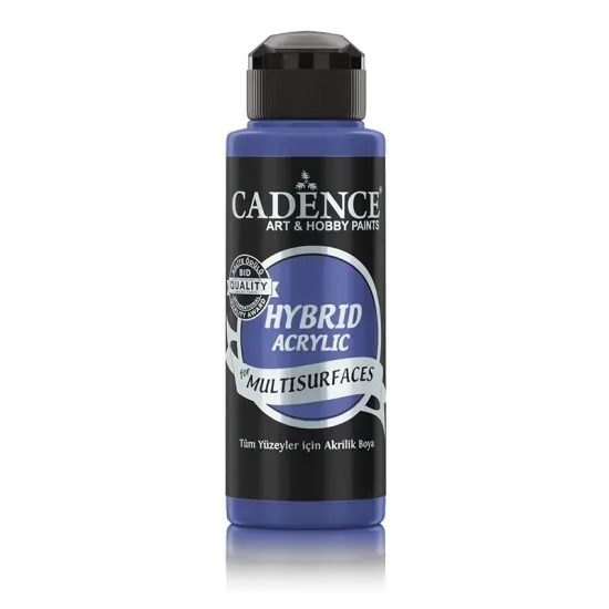 Cadence Hibrit Multisurface Boya H115 Gece Mavisi 120ml