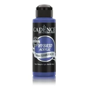 Cadence Hibrit Multisurface Boya H115 Gece Mavisi 120ml