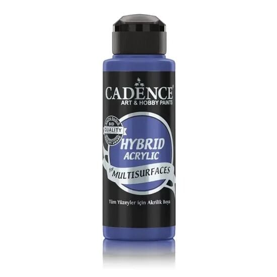 Cadence Hibrit Multisurface Boya H115 Gece Mavisi 120ml