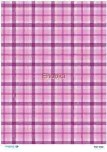 Diamond Pirinç Dekopaj Kağıdı - 1346