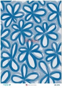 Diamond Pirinç Dekopaj Kağıdı - 2710