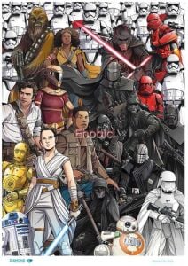 Diamond Pirinç Dekopaj Kağıdı - 346-1864