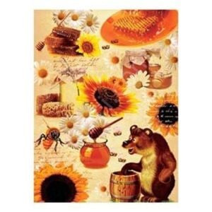 Model 34 - Pirinç Dekopaj Cadencecraft