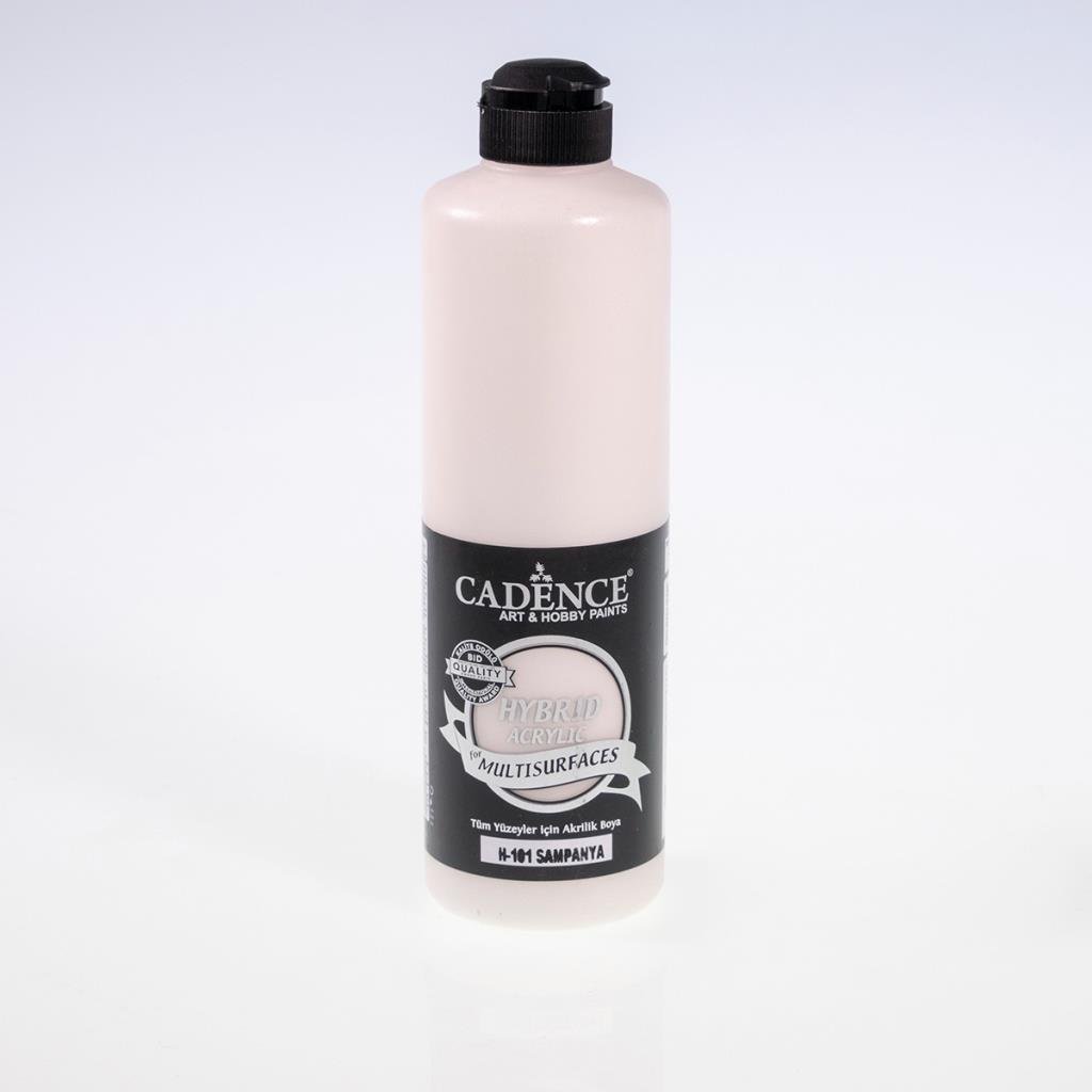 Cadence Hibrit Multisurface Boya H101 Şampanya 500ml
