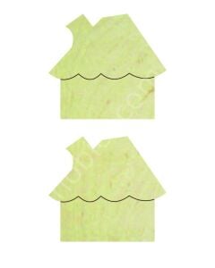 Lazer Kesim Ahşap Süsler 295