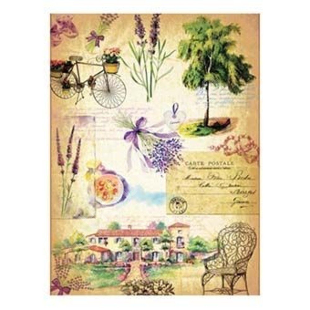 Model 36 - Pirinç Dekopaj Cadencecraft