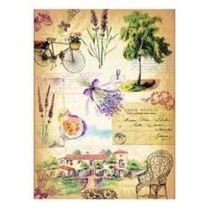 Model 36 - Pirinç Dekopaj Cadencecraft