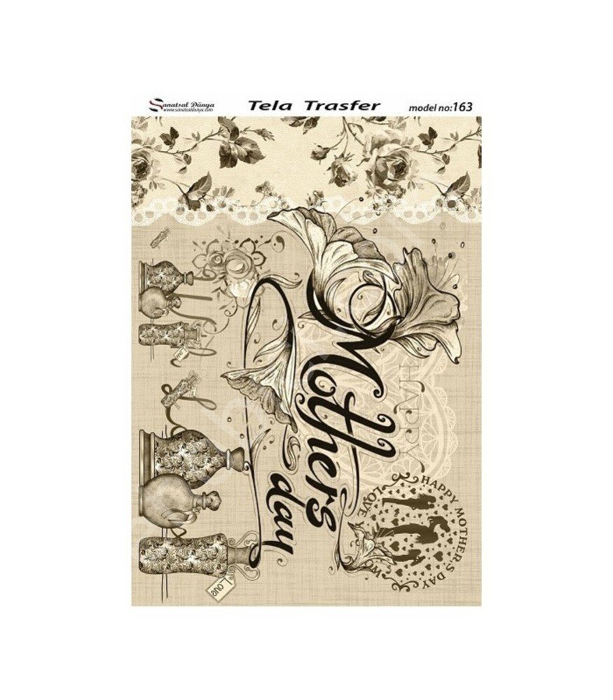 Model 163 - Tela Transfer