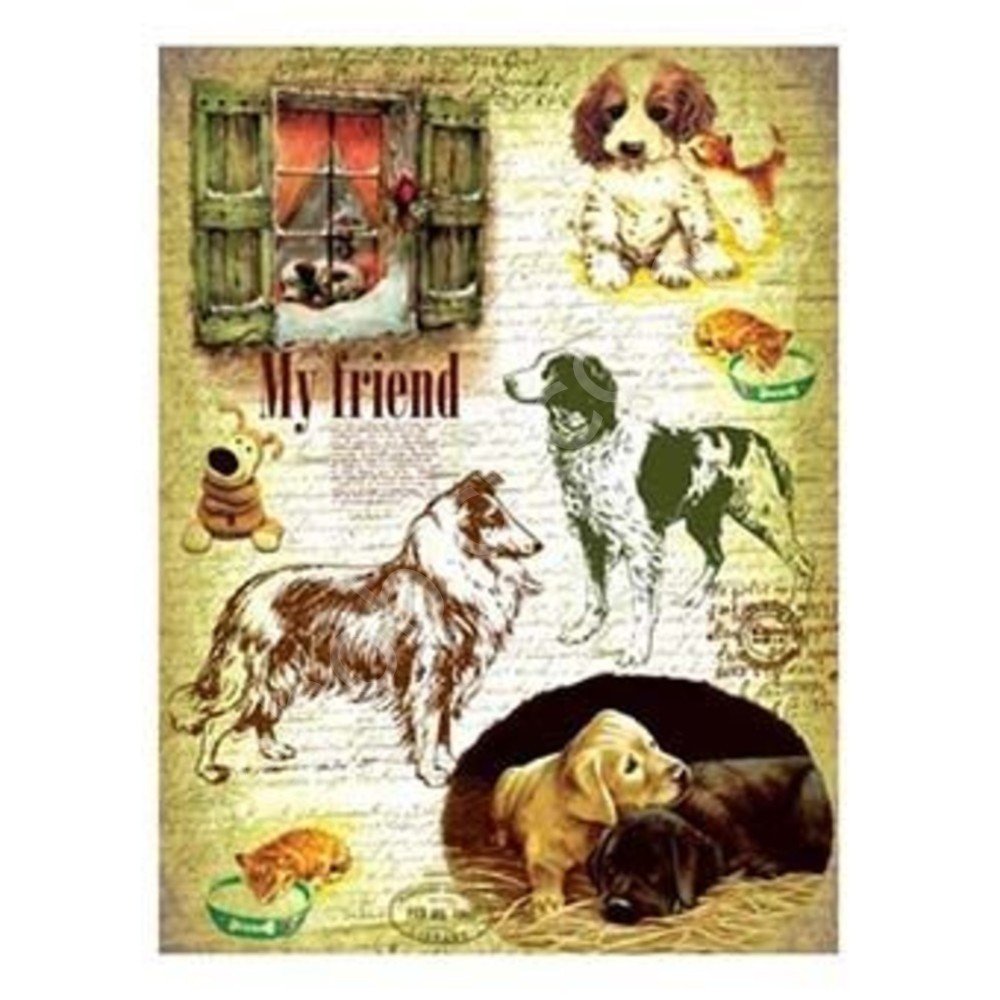 Model 37 - Pirinç Dekopaj Cadencecraft