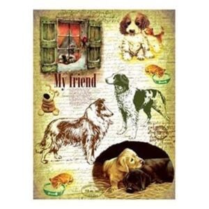 Model 37 - Pirinç Dekopaj Cadencecraft