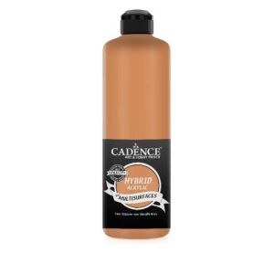 Cadence Hibrit Multisurface Boya H104 Bal Kabağı 500ml