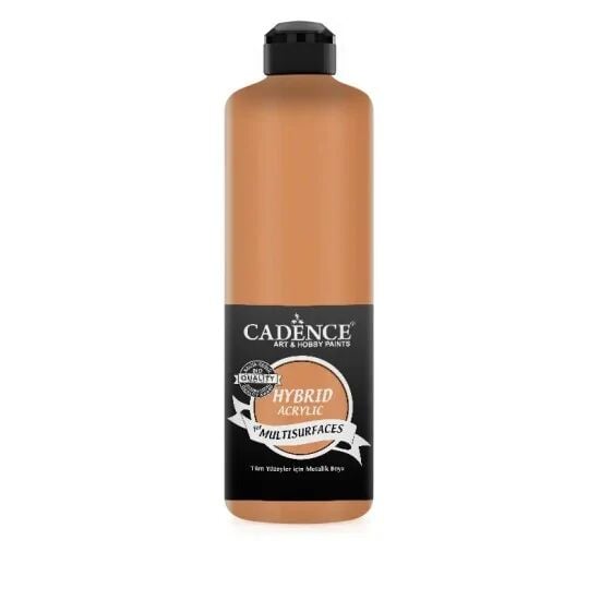 Cadence Hibrit Multisurface Boya H104 Bal Kabağı 500ml