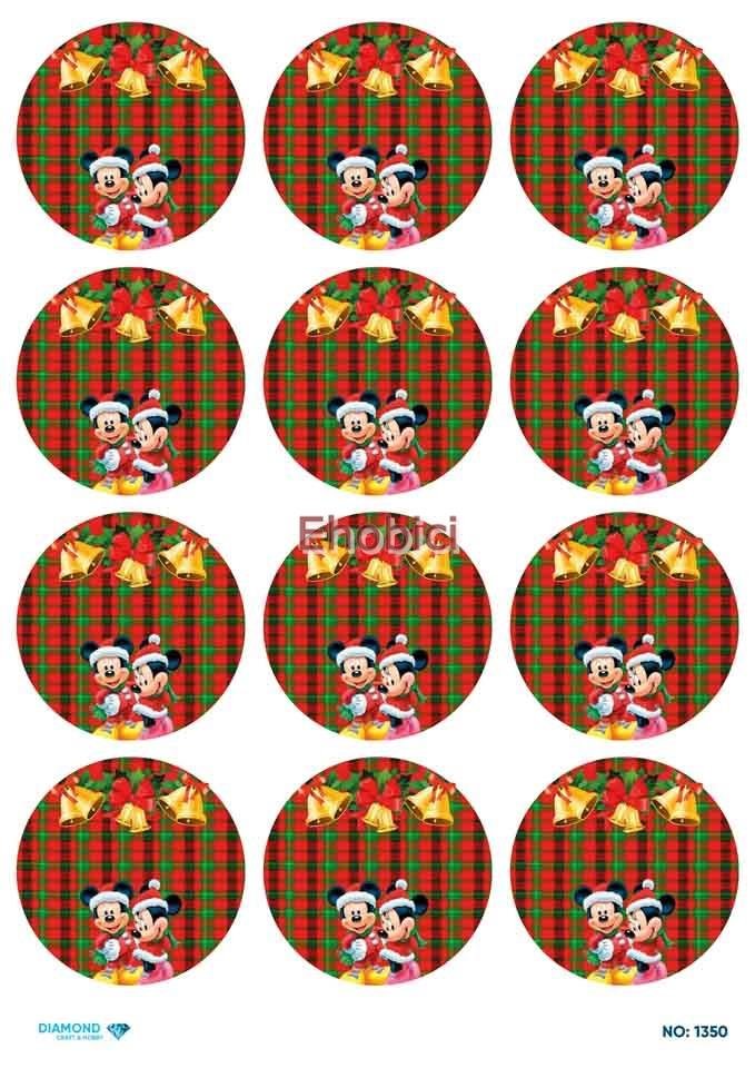 Diamond Pirinç Dekopaj Kağıdı - 1350