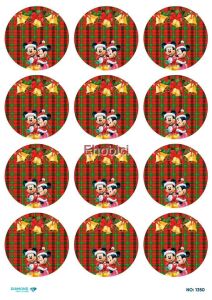 Diamond Pirinç Dekopaj Kağıdı - 1350