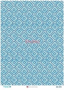 Diamond Pirinç Dekopaj Kağıdı - 2715