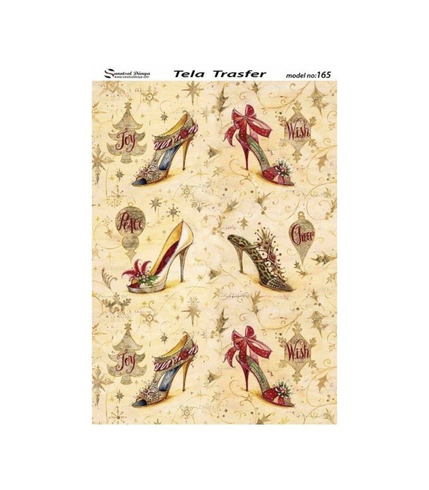 Model 165 - Tela Transfer