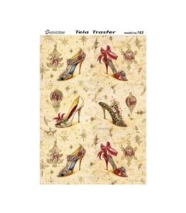 Model 165 - Tela Transfer