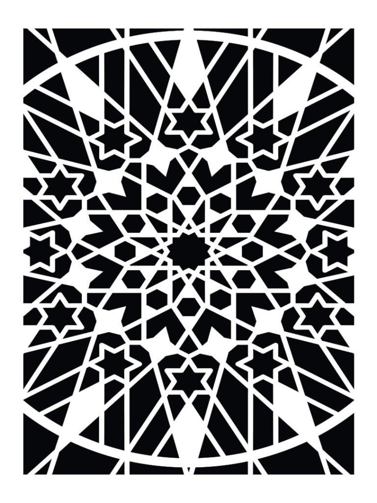 Cadence DC Seri Stencil (25x35) DC-009