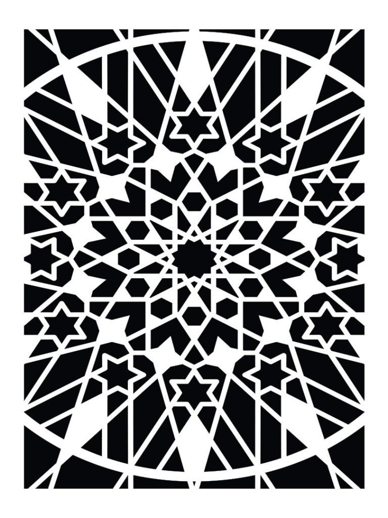Cadence DC Seri Stencil (25x35) DC-009