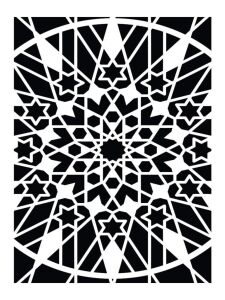 Cadence DC Seri Stencil (25x35) DC-009