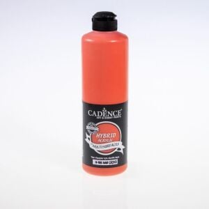 Cadence Hibrit Multisurface Boya H105 Nar Çiçeği 500ml