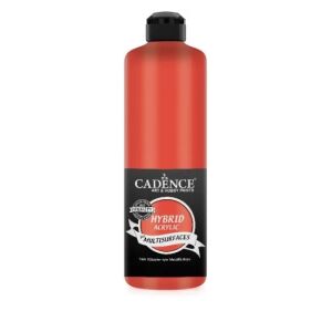 Cadence Hibrit Multisurface Boya H105 Nar Çiçeği 500ml