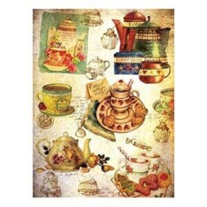 Model 39 - Pirinç Dekopaj Cadencecraft