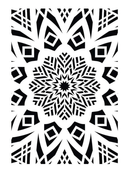 Cadence DC Seri Stencil (25x35) DC-010