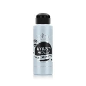 Cadence Hibrit Metalik Multisurface Boya H809 Bebek Mavi 120ml