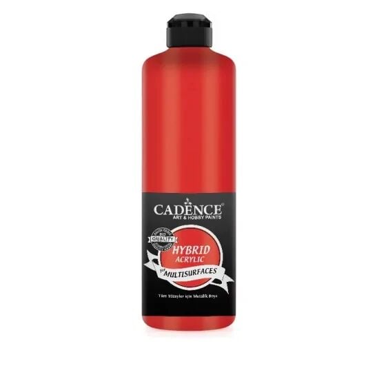 Cadence Hibrit Multisurface Boya H106 Elma Şekeri 500ml