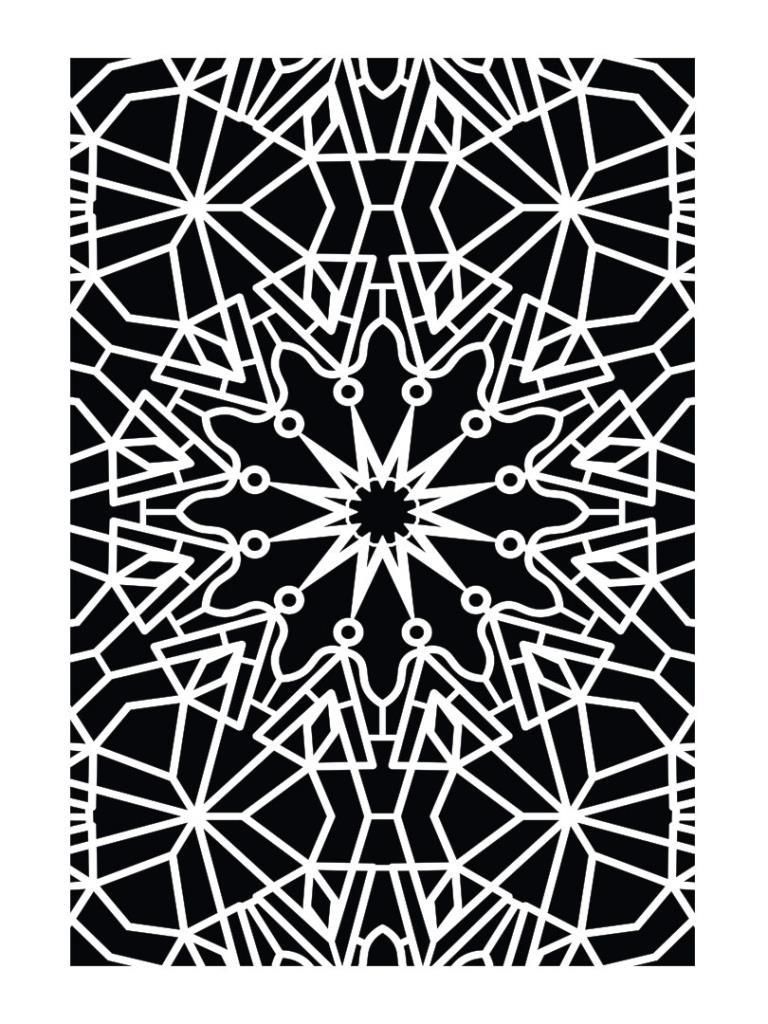 Cadence DC Seri Stencil (25x35) DC-011