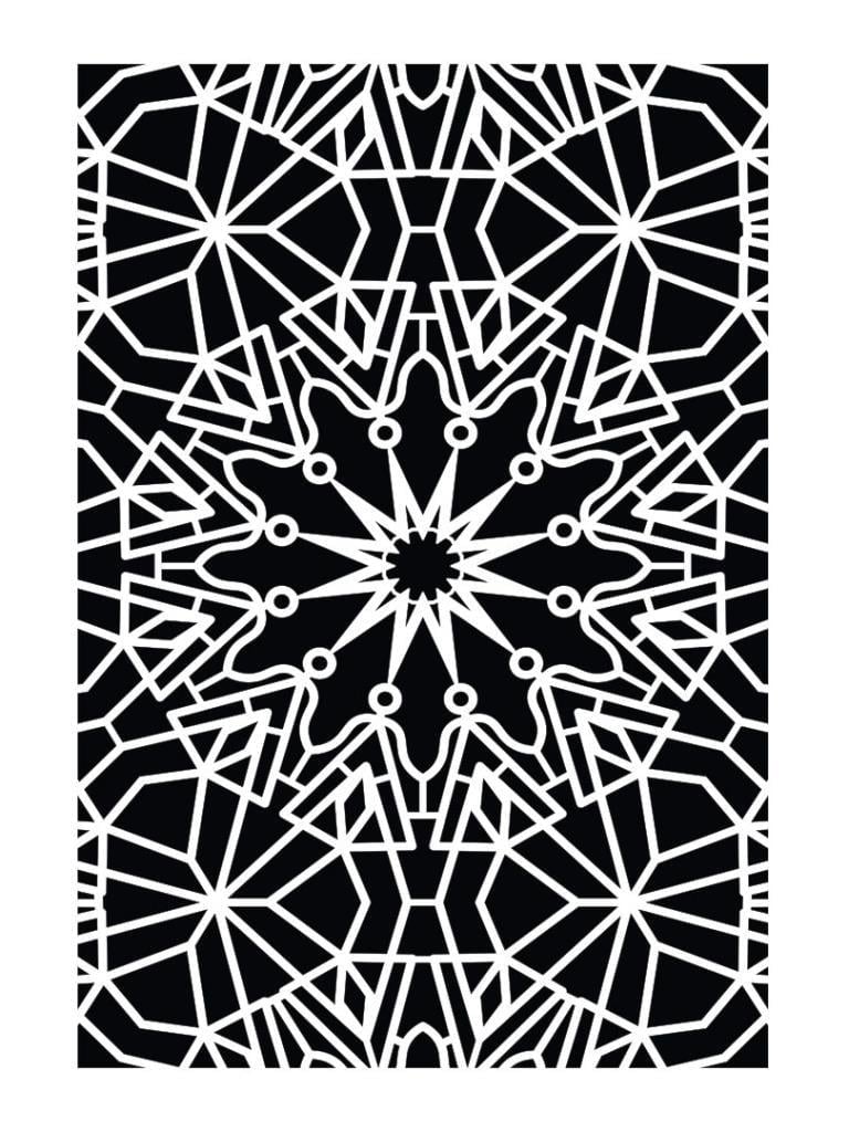 Cadence DC Seri Stencil (25x35) DC-011