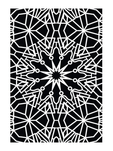 Cadence DC Seri Stencil (25x35) DC-011