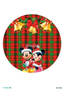 Diamond Pirinç Dekopaj Kağıdı - 1353