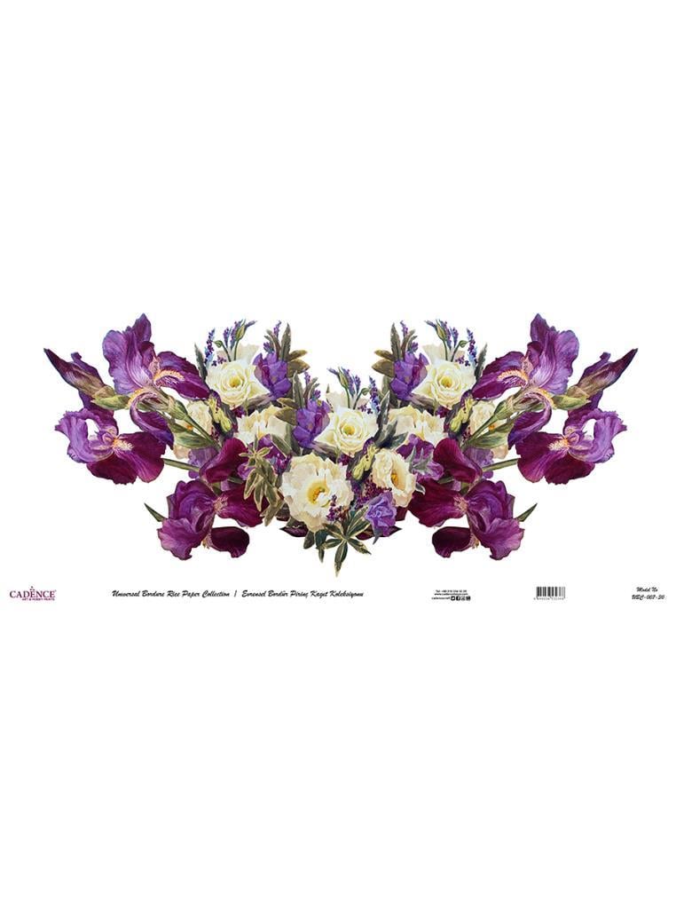 Evrensel Bordür Pirinç Kağıt Koleksiyonu UBC-007