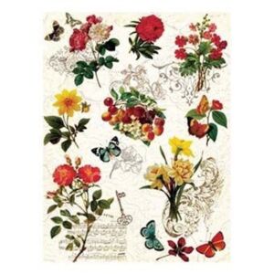 Model 41 - Pirinç Dekopaj Cadencecraft