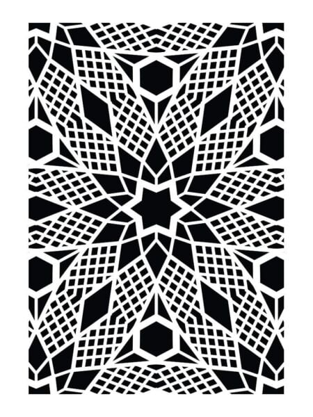 Cadence DC Seri Stencil (25x35) DC-012