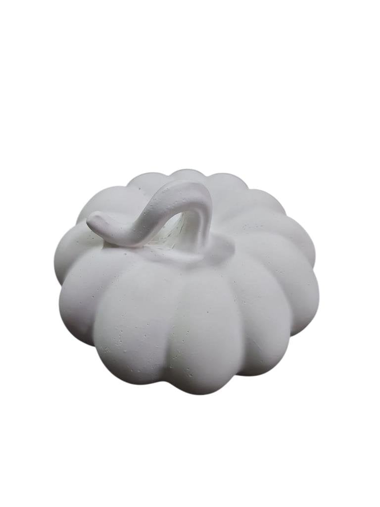 Dekoratif Bal Kabağı Büyük 10,5cm