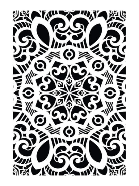 Cadence DC Seri Stencil (25x35) DC-013