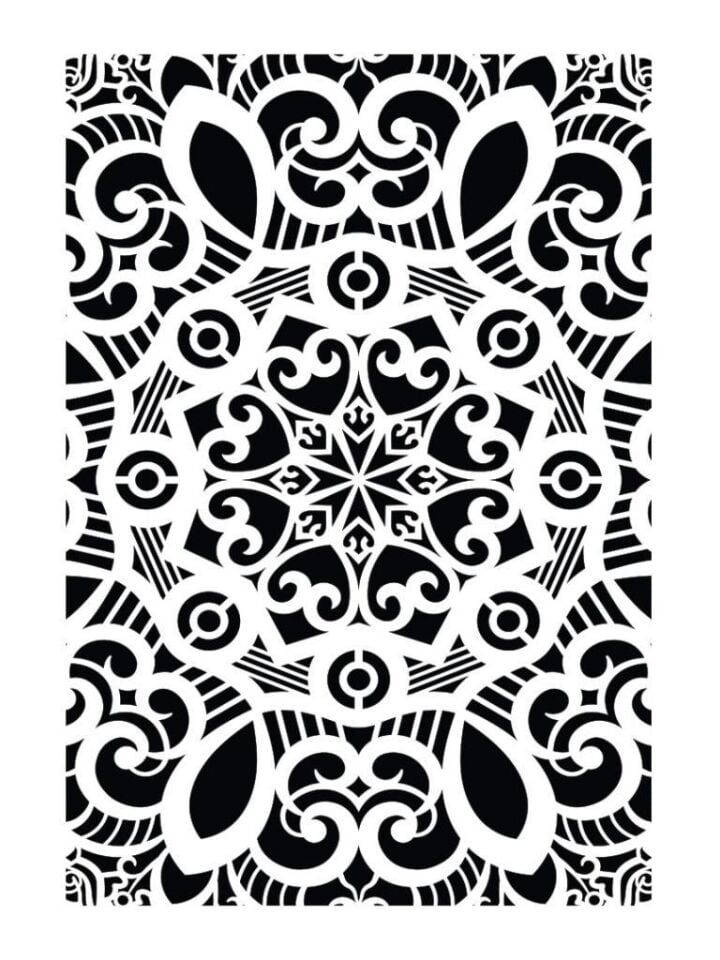 Cadence DC Seri Stencil (25x35) DC-013