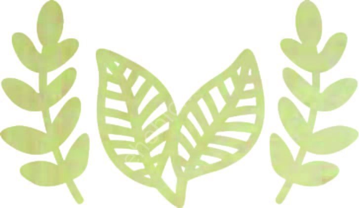 Lazer Kesim Ahşap Süsler 329