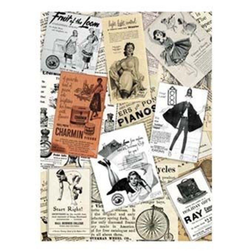 Model 43 - Pirinç Dekopaj Cadencecraft