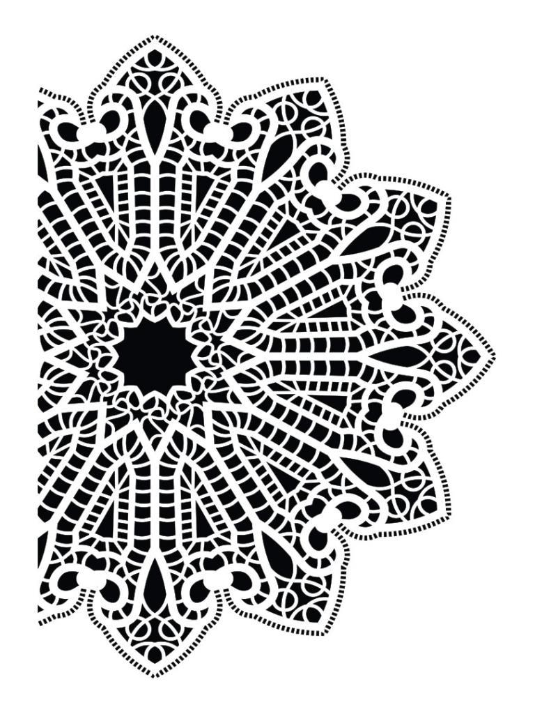 Cadence DC Seri Stencil (25x35) DC-014