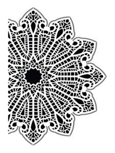 Cadence DC Seri Stencil (25x35) DC-014
